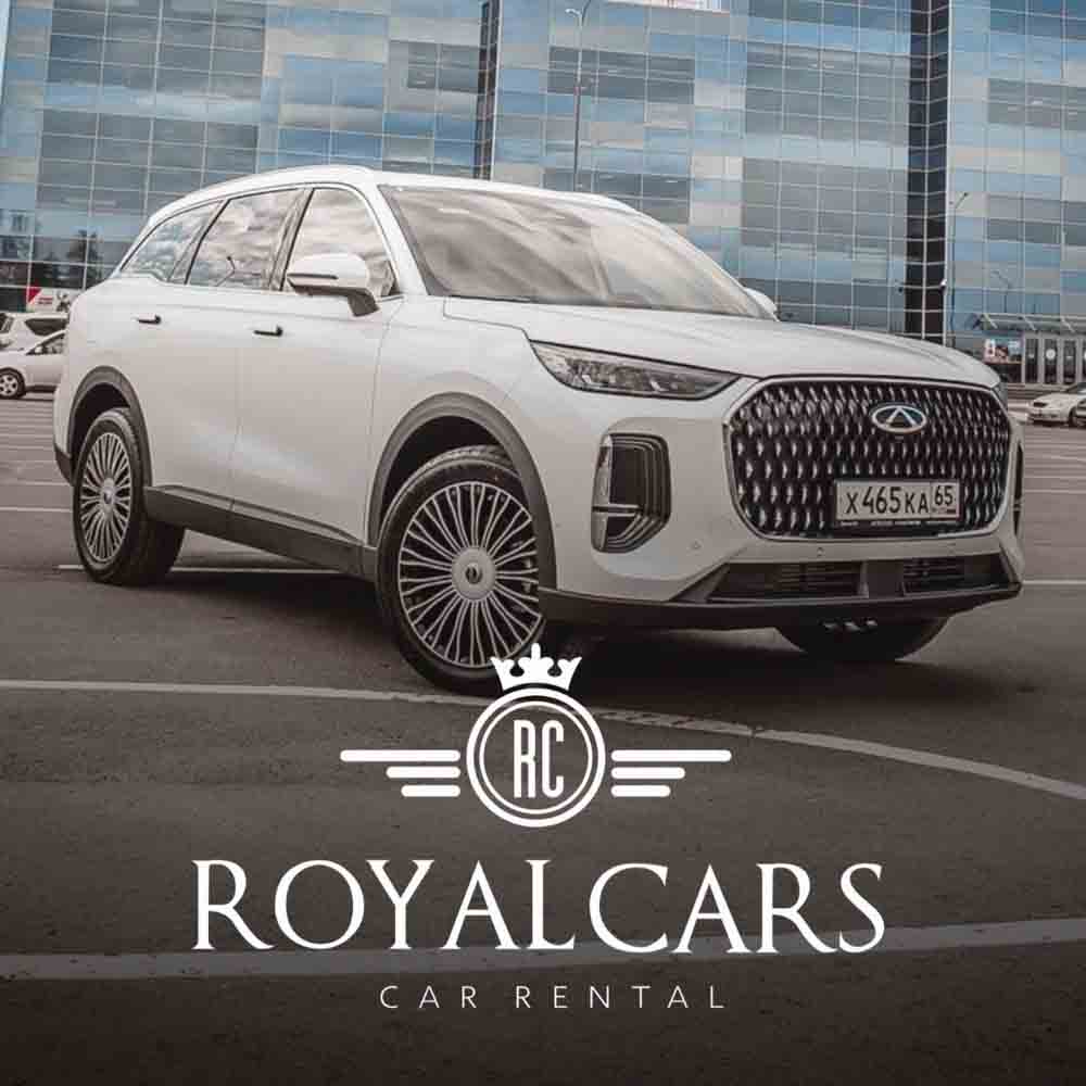 Автопрокат "Роял Карс"