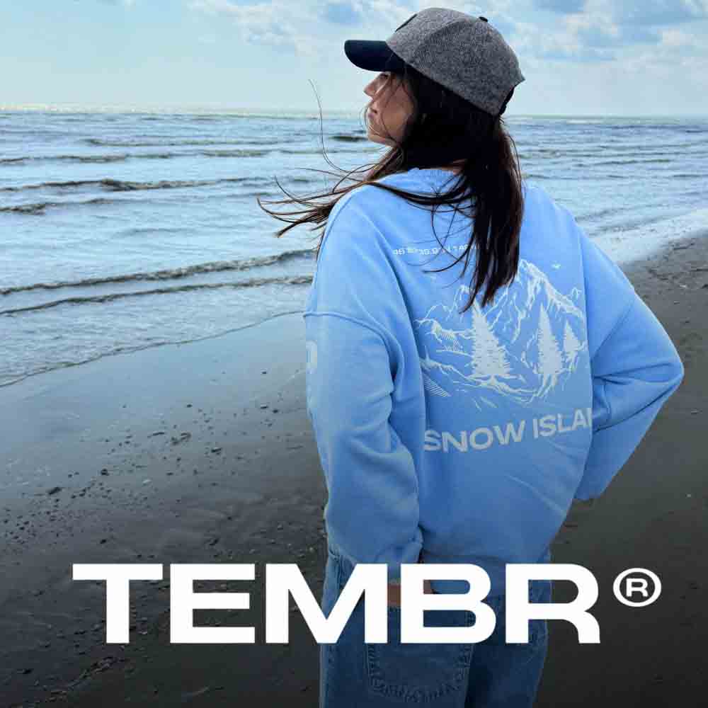 Бренд "TEMBR"